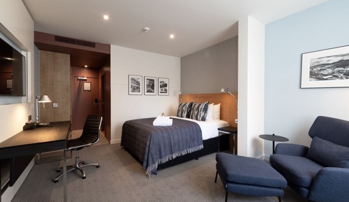 Chambre Ville Double pour 1 personne