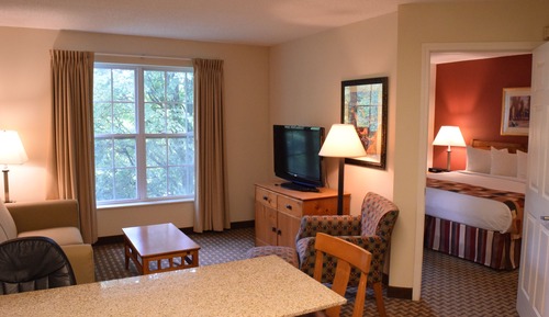 Suite, 1 chambre