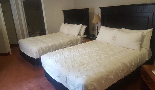 Chambre Standard, 2 lits doubles