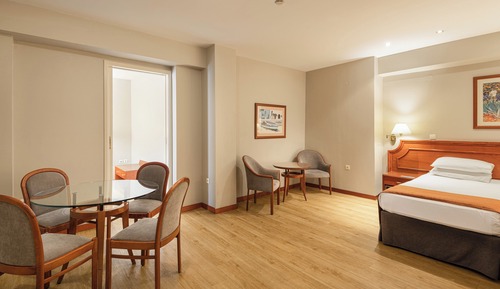 Suite, 2 chambres (2 Single Beds)