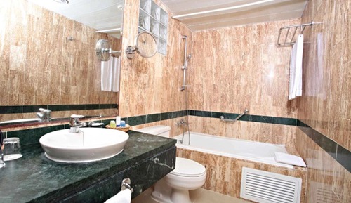 Chambre Standard (Europe)