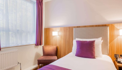 Chambre Standard avec lits jumeaux
