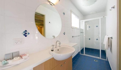 Chambre, 2 grands lits, non-fumeurs