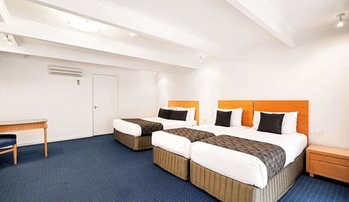 Chambre Familiale, plusieurs lits