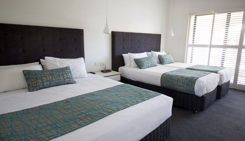 Chambre Deluxe (Family)