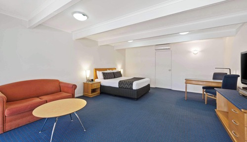 Suite, 1 grand lit