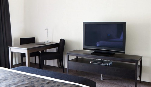 Suite, 1 très grand lit