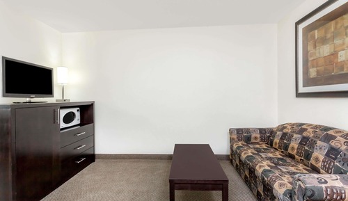 Suite, 1 grand lit