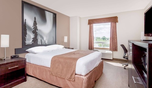 Chambre Standard, 1 grand lit