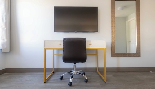 Chambre Double Confort, 1 grand lit