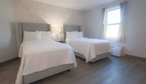 Chambre (2 Twin Beds)