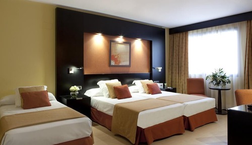 Chambre Triple Standard