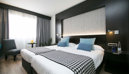 Chambre Double Premium, 1 grand lit
