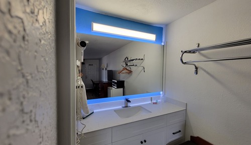 Chambre Standard, 1 très grand lit