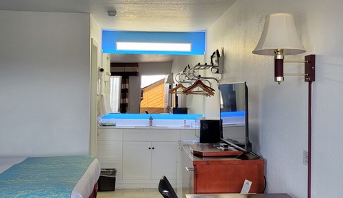 Chambre Standard, 1 très grand lit