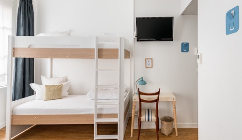 Chambre Quadruple