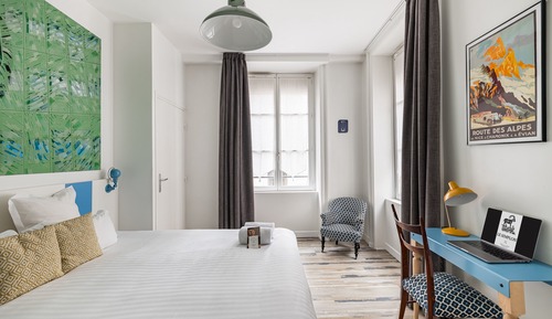 Chambre Double Premium