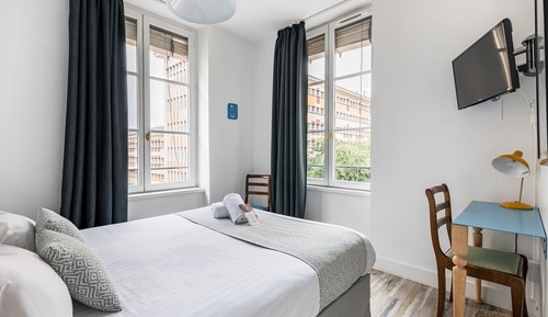 Chambre Double Supérieure