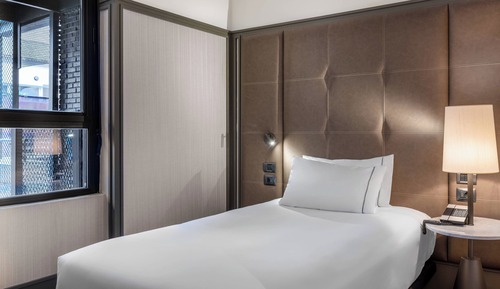 Chambre Simple