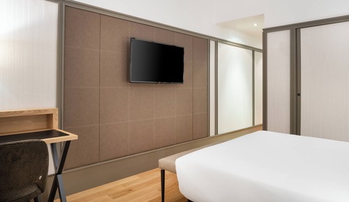 Chambre Standard, 1 grand lit