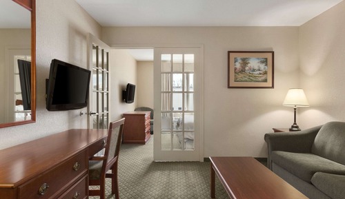 Suite, 1 très grand lit, non-fumeurs