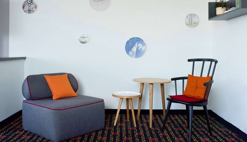 Chambre (Lounge)