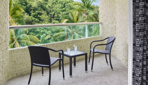 Chambre Deluxe, 2 lits doubles (Tropical View)