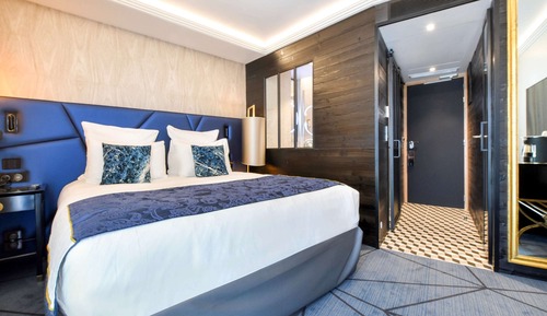 Chambre Supérieure, 1 grand lit
