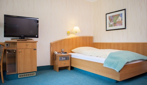Chambre Simple, 1 lit une place