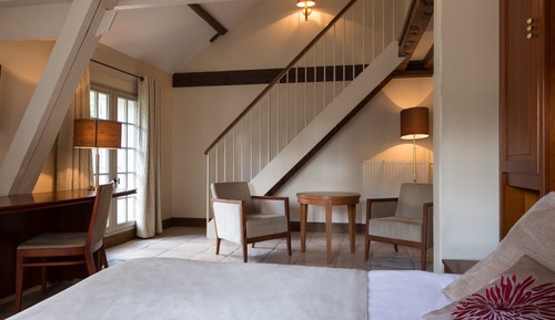 Chambre Quadruple Deluxe