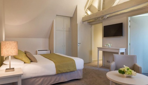 Chambre Double Deluxe