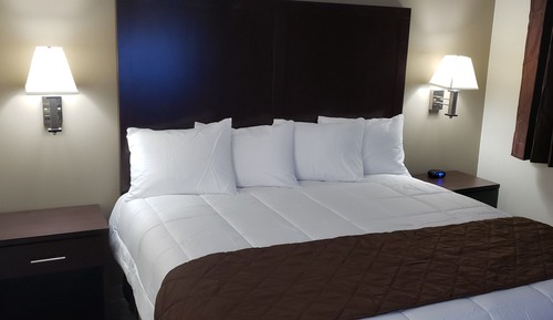 Chambre Standard, 1 grand lit, non-fumeurs