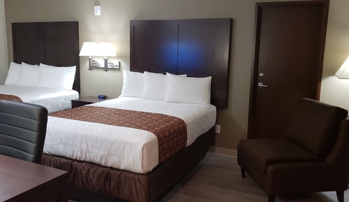 Chambre Standard, 1 très grand lit, non-fumeurs