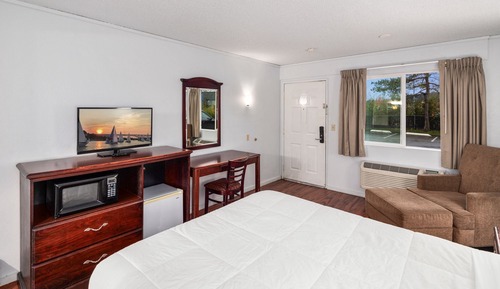 Chambre, 1 grand lit