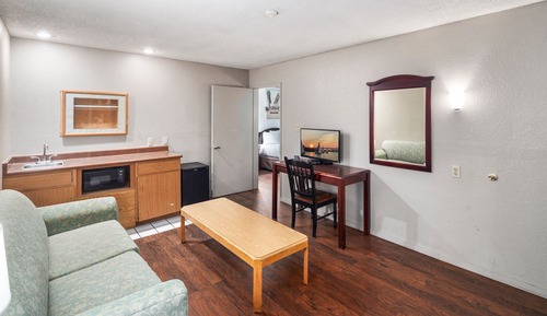 Suite Premium, 1 grand lit