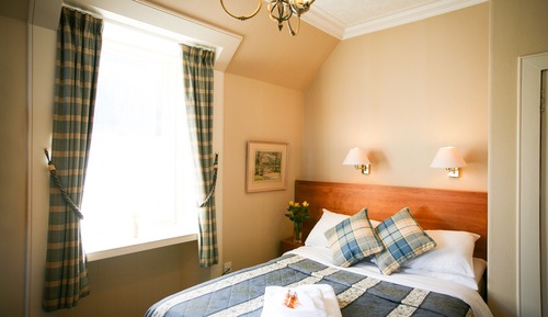 Chambre Double Premium, salle de bains attenante