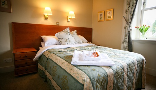 Chambre Double Standard, salle de bains attenante