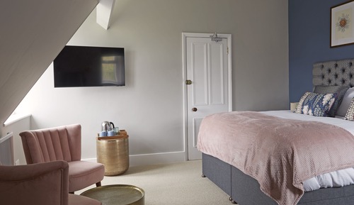 Chambre Double ou avec lits jumeaux (Ventnor Room )