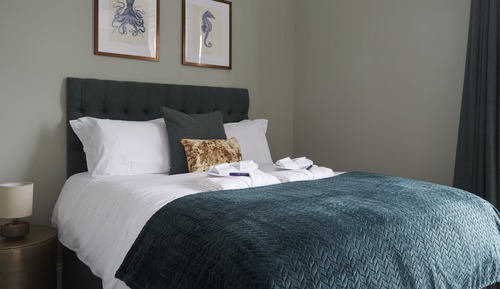 Chambre Double (Freshwater Room )