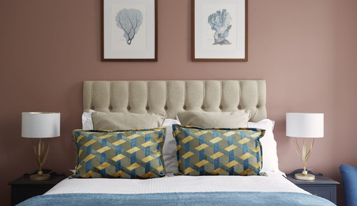 Chambre Double (Brook Room )