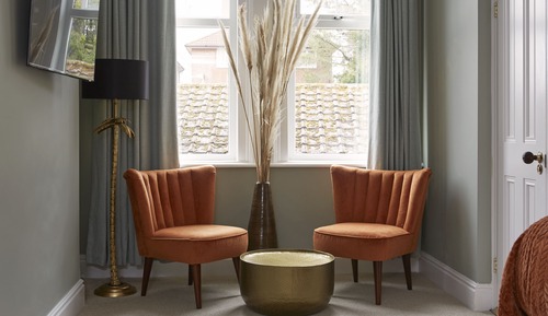 Chambre Double ou avec lits jumeaux (Brighstone Room )