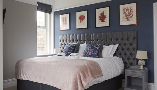 Chambre Premium Double ou avec lits jumeaux (Osborne Room )