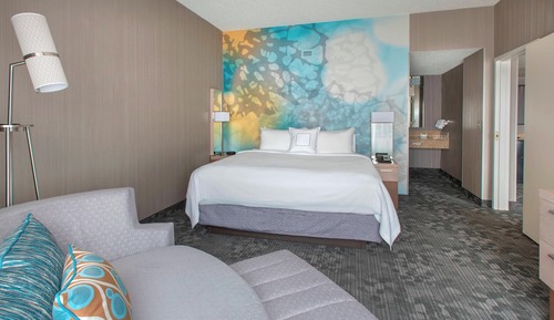 Suite, 1 chambre, non-fumeurs