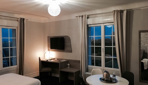 Chambre Supérieure, 1 grand lit, non-fumeurs