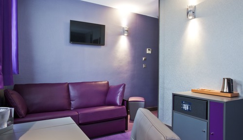 Chambre Familiale Classique