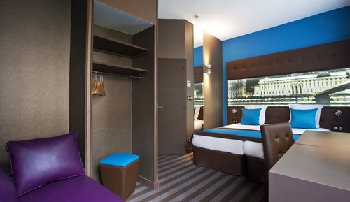 Chambre Supérieure