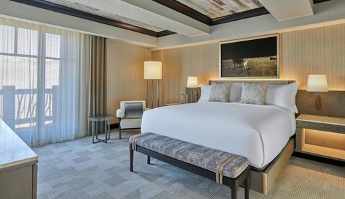 Suite Exécutive, 1 chambre, non-fumeurs
