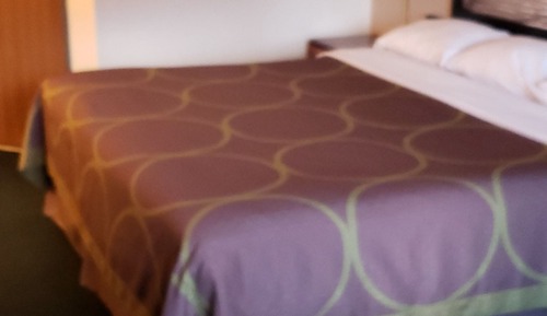 Upgraded, Chambre Standard, 1 très grand lit
