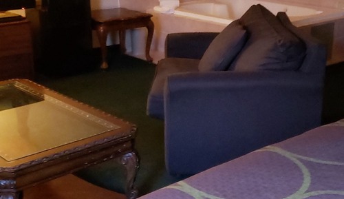 Suite Studio Deluxe, 1 très grand lit, non-fumeurs