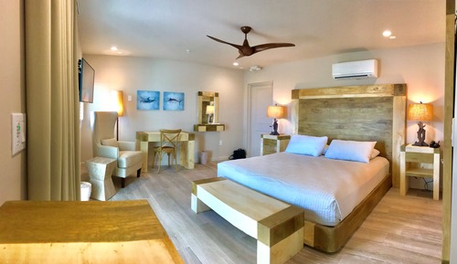 Suite Studio Deluxe (Island View- Off Property Location)